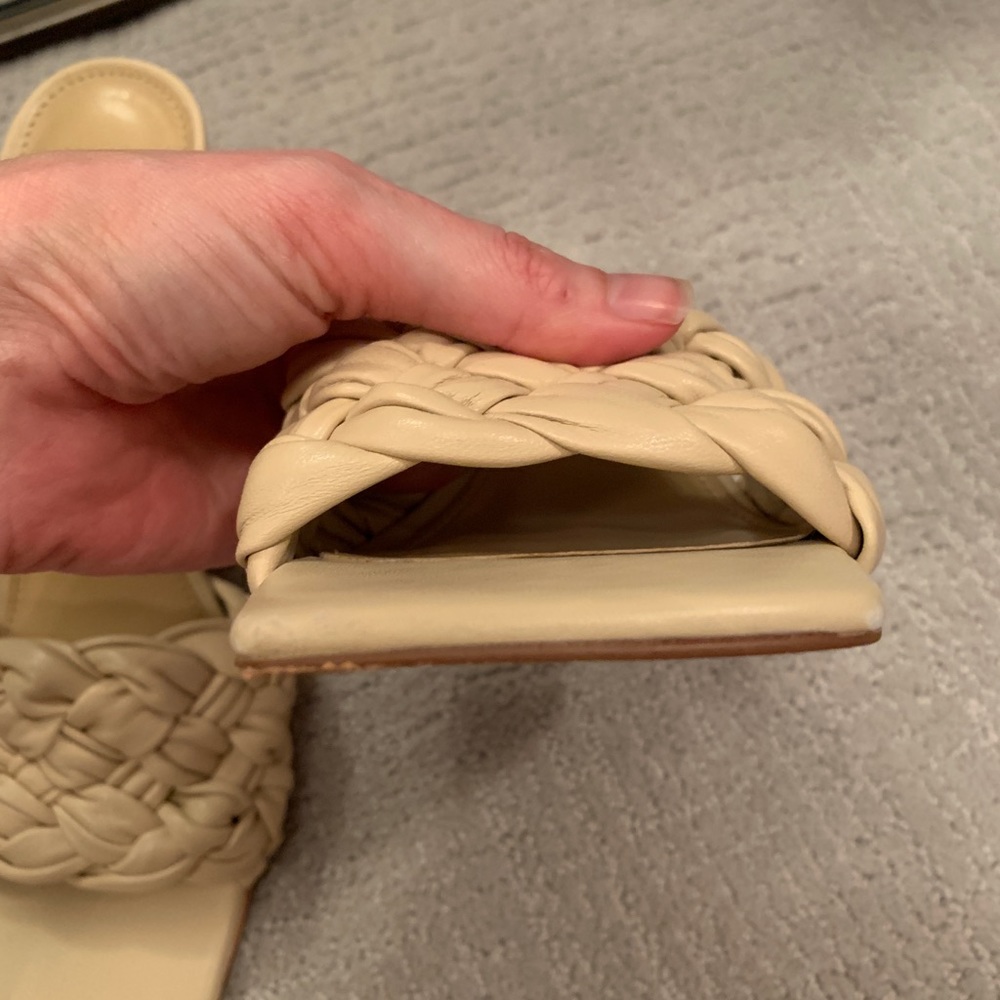 Marc Fisher Draya slide sandal - Picture 3 of 6